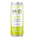 MAD, Make A Difference, Vitamin Water, Lime Lemon, 330ml
