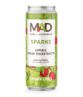 MAD, Make A Difference, Ice Tea, Apple Green Tea Extract, 330ml
