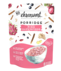 Ehrenwort - Porridge Pink Superfood Bio - 400g