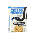Crispy Fantasy, Cereals, vanilla glaze, protein