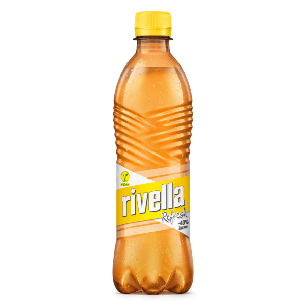 Rivella Yellow, traditional Swiss drink, soft drink